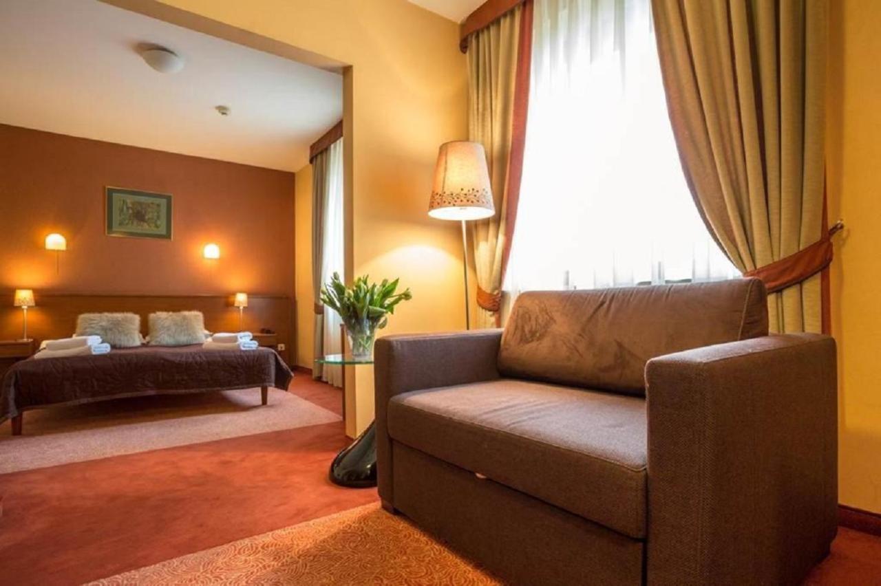 Classic Hotel คราคูฟ ภายนอก รูปภาพ