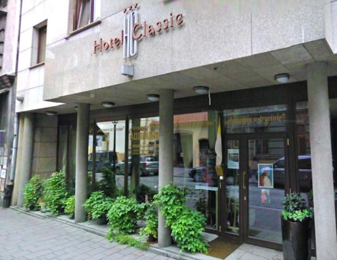 Classic Hotel คราคูฟ ภายนอก รูปภาพ