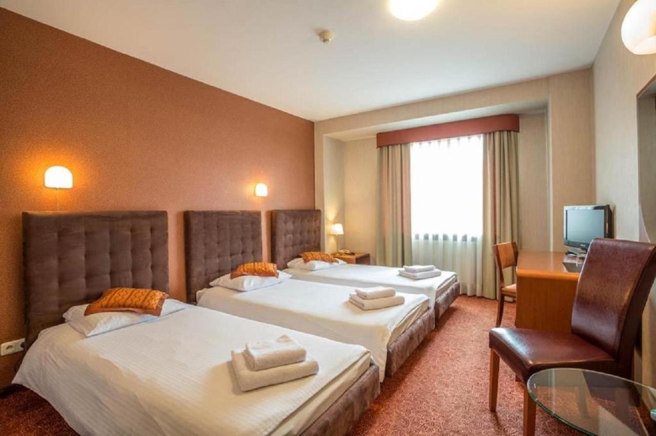 Classic Hotel คราคูฟ ภายนอก รูปภาพ